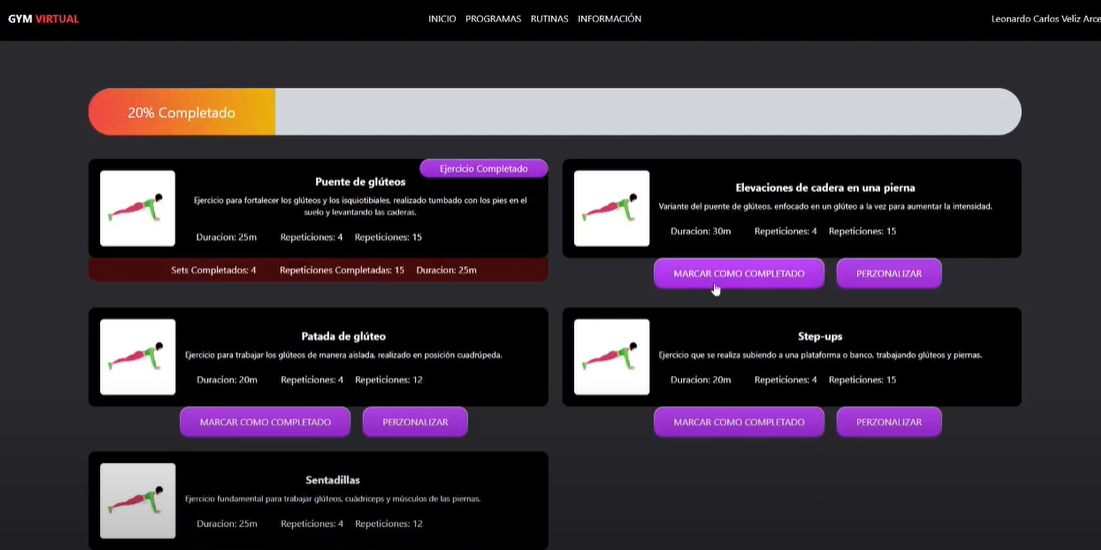 EvoFit - imagen 2