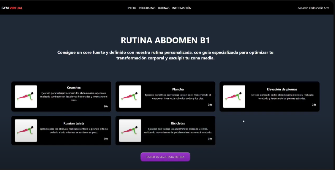EvoFit - imagen 3