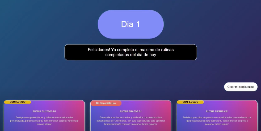 EvoFit - imagen 4