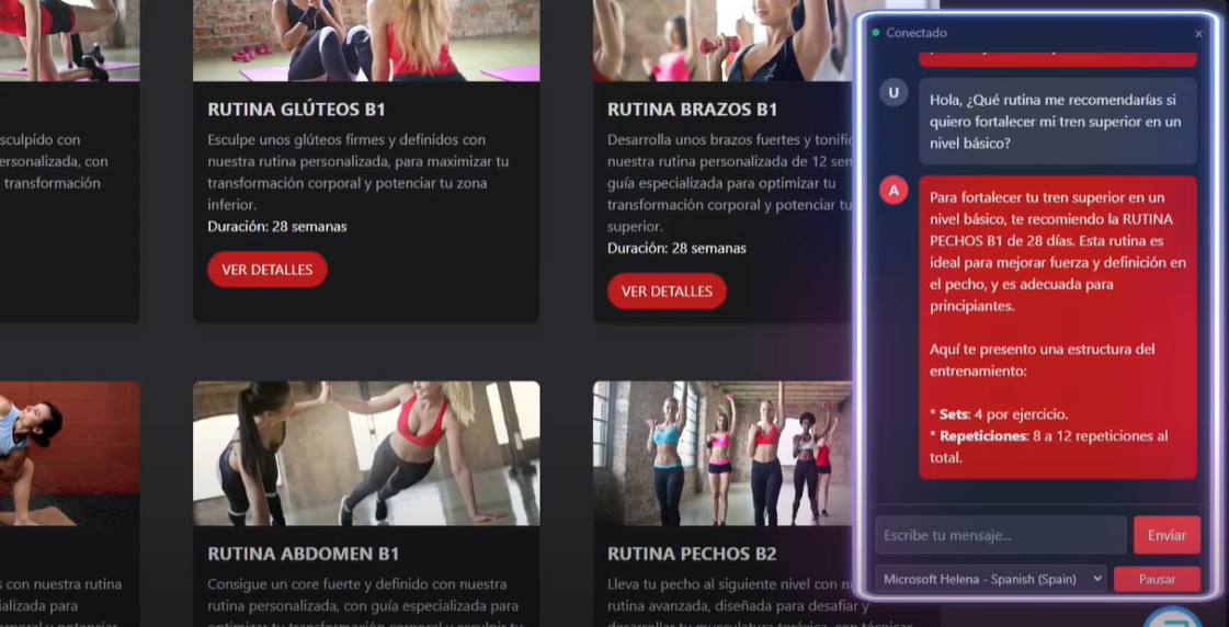 EvoFit - imagen 7