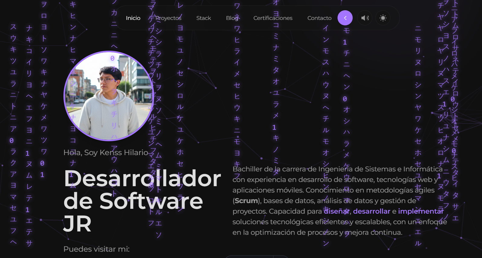 Portafolio Interactivo - imagen 4