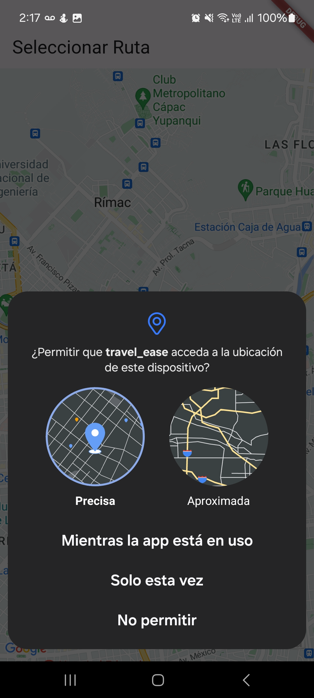 TravelEase - imagen 6